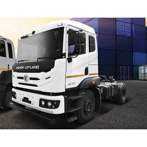 व्हाइट 4420 सीरीज 4x2 टिपर ट्रैक्टर