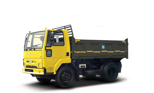 1415te इकोमेट स्टार टिपर ट्रक