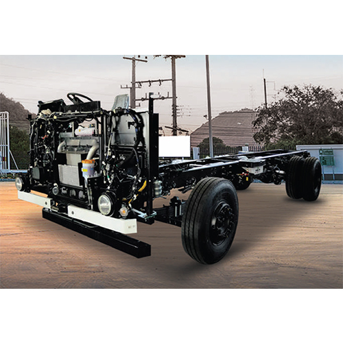 1916एचएच 4x2 टिपर ट्रक