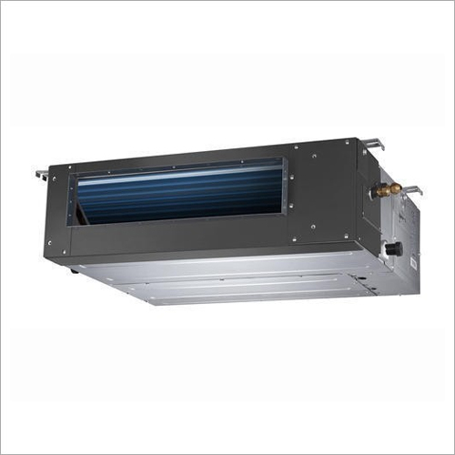 Ductable AC - Intelligent Compact System , Electric Power Source, Remote Operated, Ideal for Diverse Environments like Offices and Restaurants