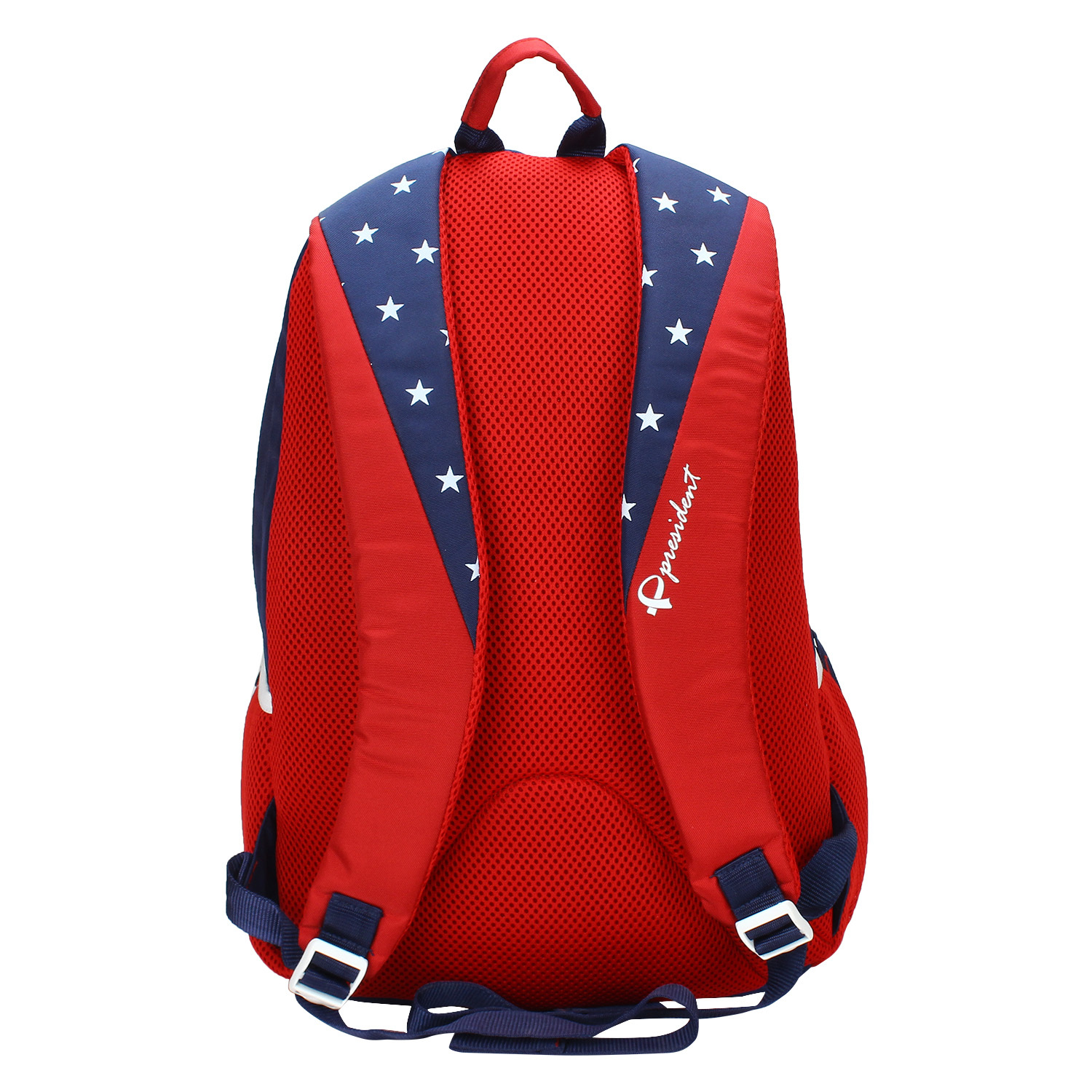 Usa Backpack - Color: Red
