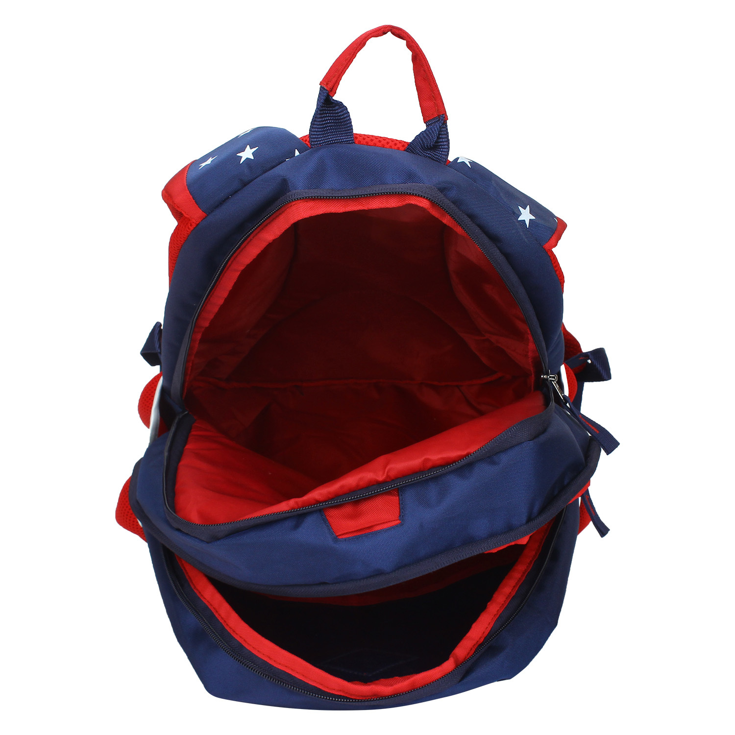 Usa Backpack - Color: Red