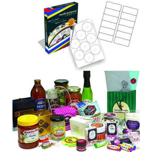 Inkjet Printable Paper - Application: Jeans