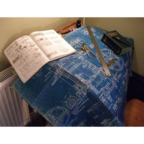 व्हाइट अमोनिया प्रोसेस पेपर