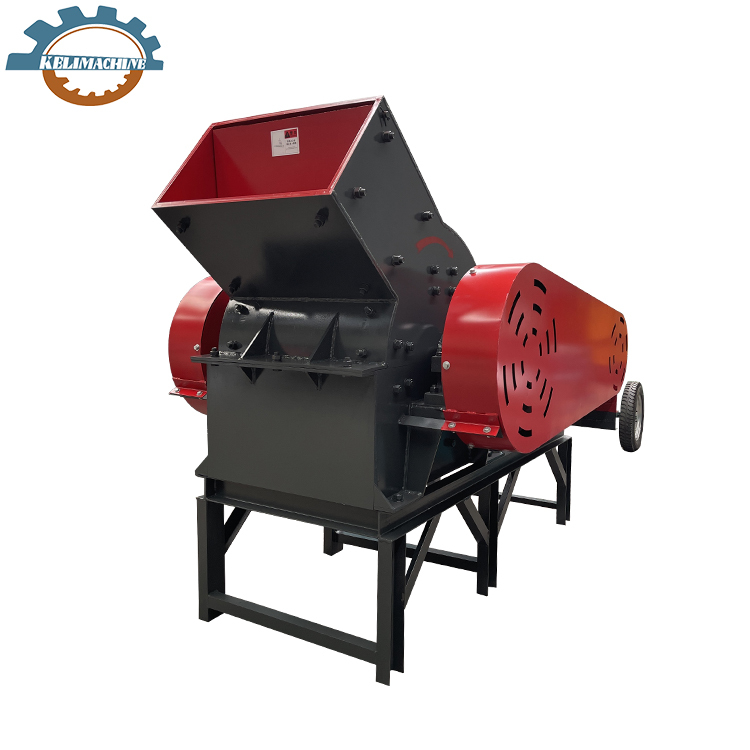 Hammer Mill Crusher - 1-5t/h Productivity, Stainless Steel | High Performance, Fully Sealed Design, Wear-resistant Liners