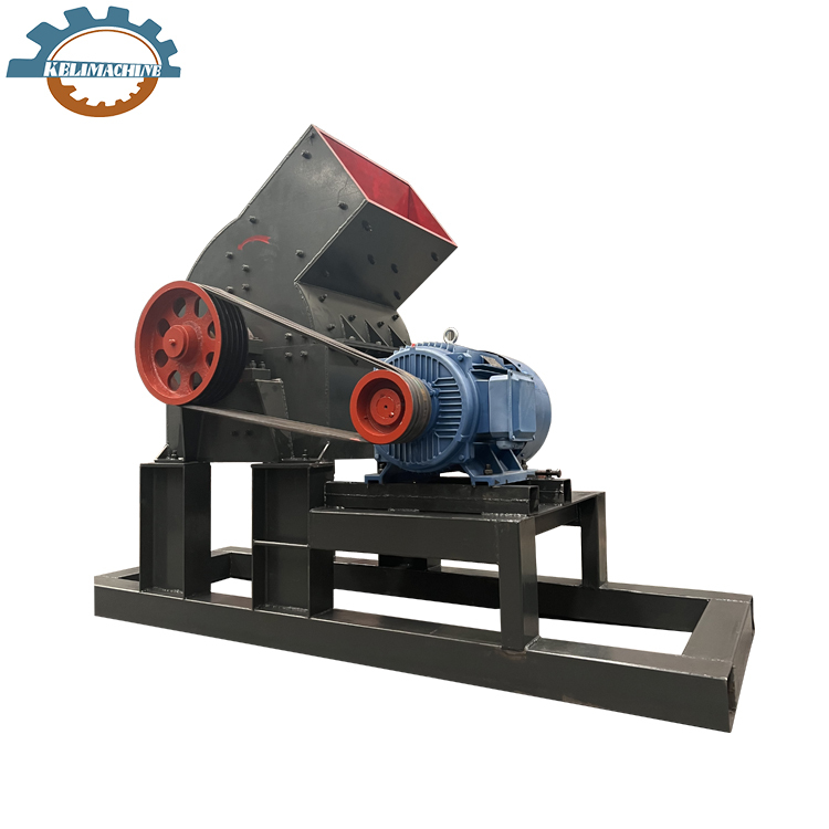 Hammer Mill Crusher - 1-5t/h Productivity, Stainless Steel | High Performance, Fully Sealed Design, Wear-resistant Liners