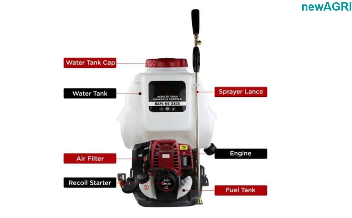 Power Sprayer