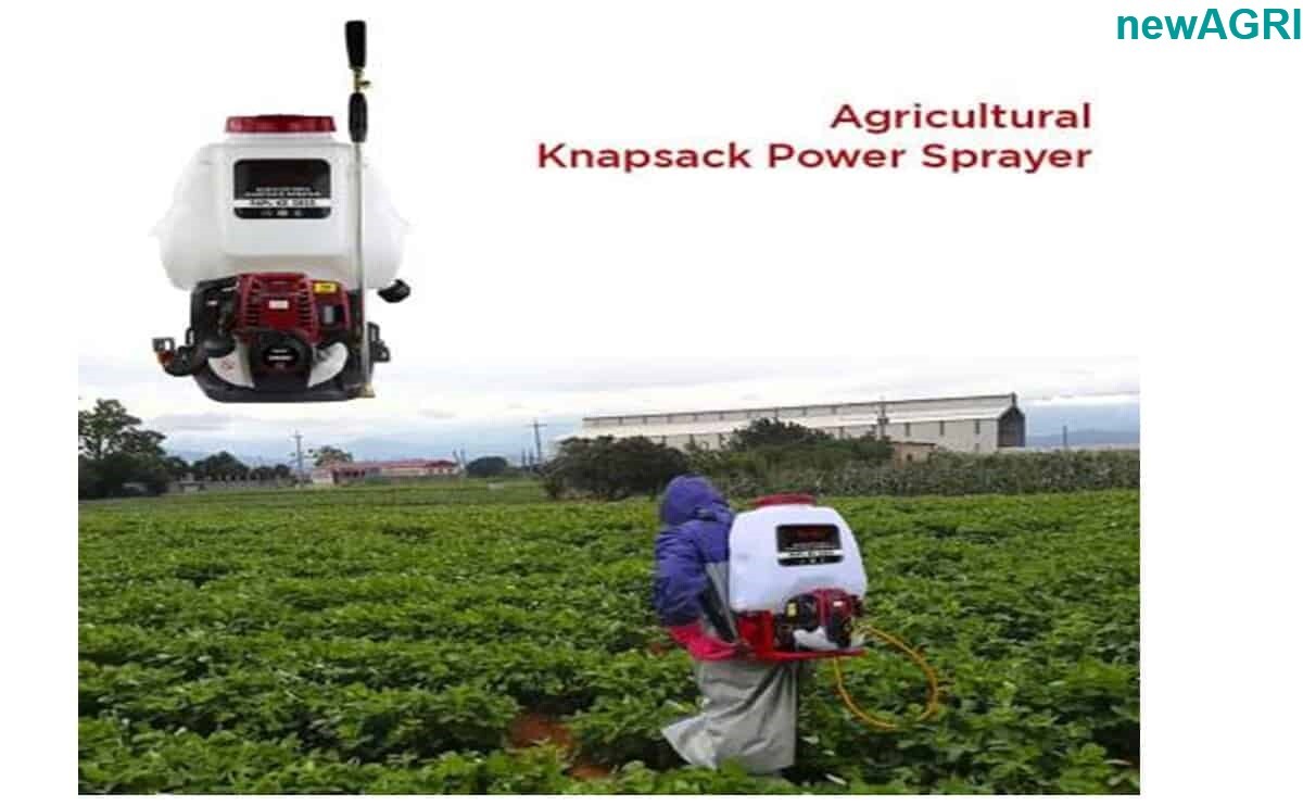 Power Sprayer