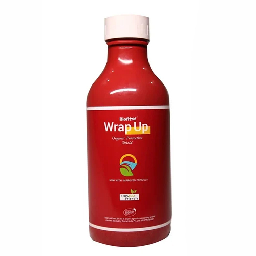 1L बायोफिट रैप अप कीटनाशक आवेदन: जैविक उर्वरक