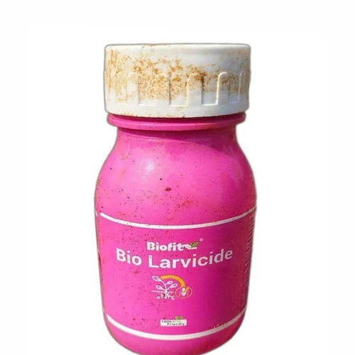 250ml Biofit Bio Larvicide Application: Organic Fertilizer