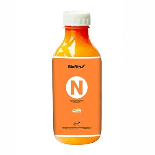 बायोफिट एन एज़ोटोबैक्टर बायो फर्टिलाइज़र लिक्विड