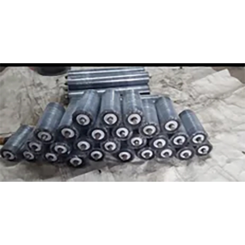 Black Hdpeconveyor Roller