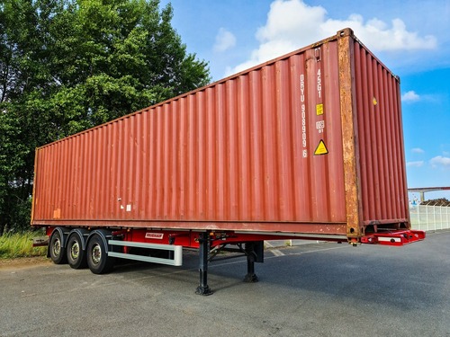 Cargo Container