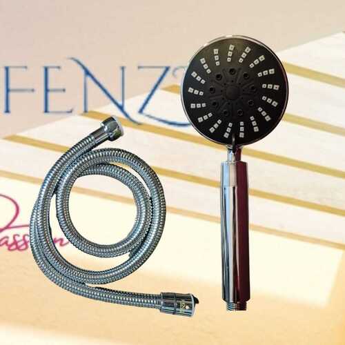 सिल्वर हैंड शावर