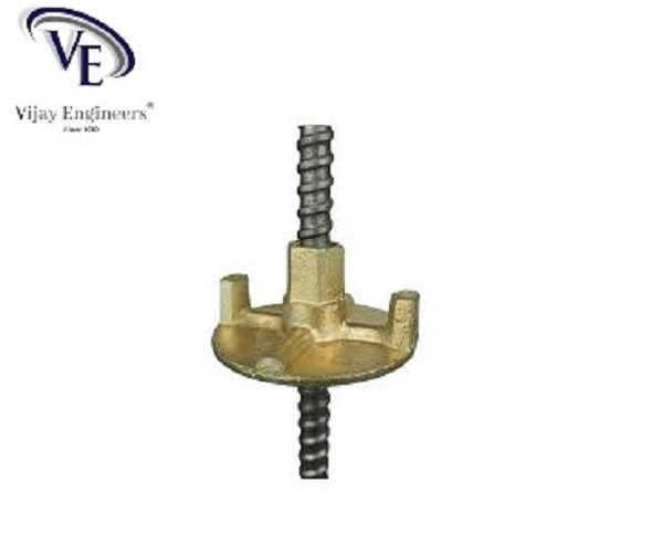 Tie Rod - Mild Steel & En8 | Diameter Options: 16mm & 20mm, Available In Versatile Sizes For Various Applications