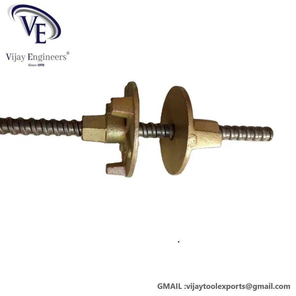 Tie Rod - Mild Steel & En8 | Diameter Options: 16mm & 20mm, Available In Versatile Sizes For Various Applications