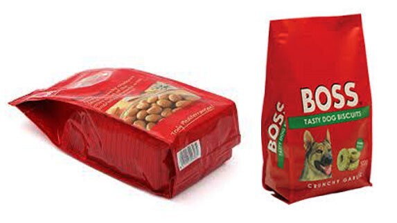 Laminated Pouches - High-quality Laminated Material, Customizable Sizes And Colors | Reliable Protection, Versatile Usage, Enhanced Visual Appeal