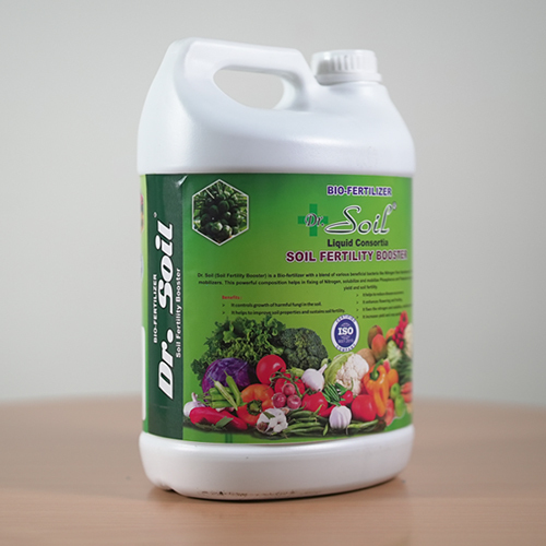 Soil Fertility Booster Granular