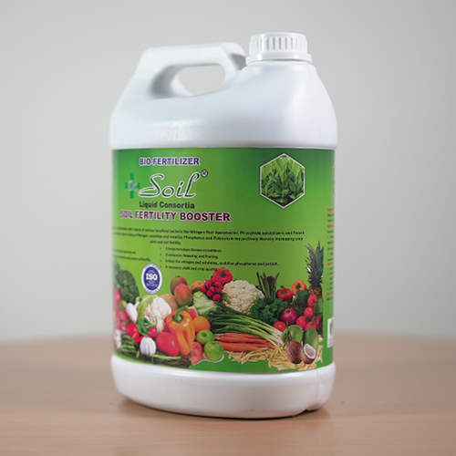 Soil Fertility Booster Granular