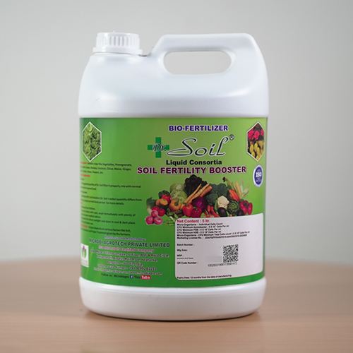 Soil Fertility Booster Granular