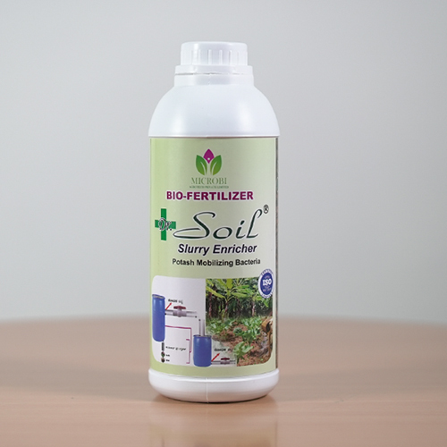 Soil Potash Mobilizing Bacteria Bio Fertilizer Granular
