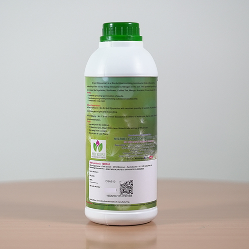 Soil Bijopachar Azotobacter Bio Fertilizer Granular
