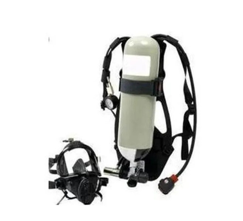 संलग्न श्वसन यंत्र