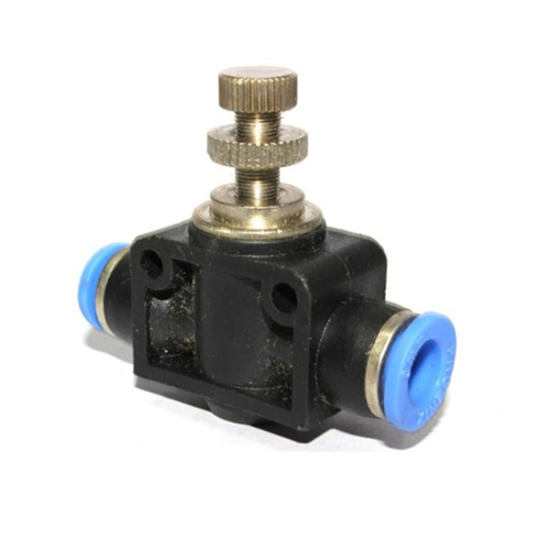 इन लाइन स्पीड कंट्रोलर (NSF)