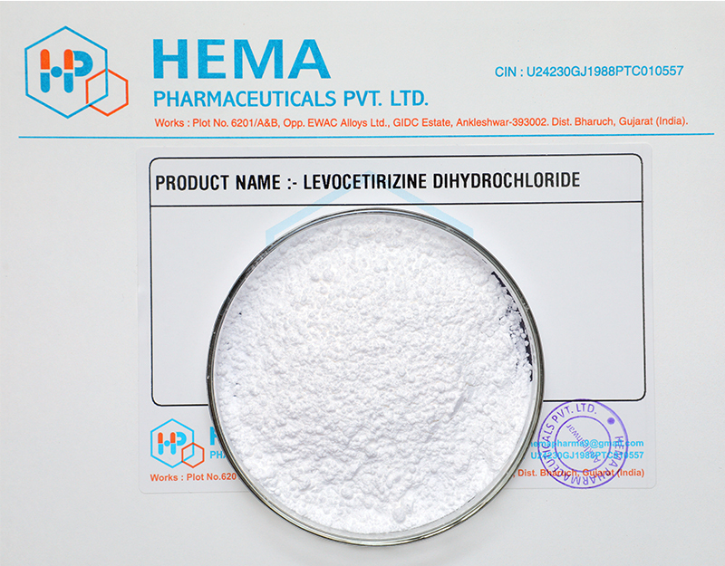 Levocetirizine Dihydrochloride