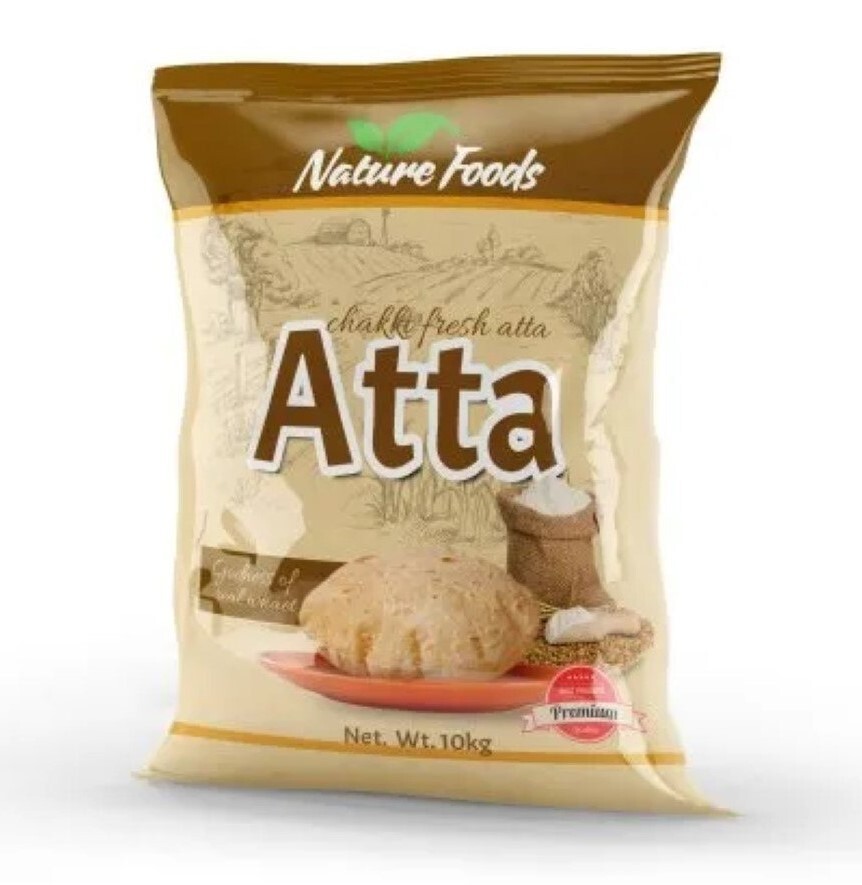 Centre Seal Pouches Great Shelf Life Of Product And Can Be Beautifully Designed