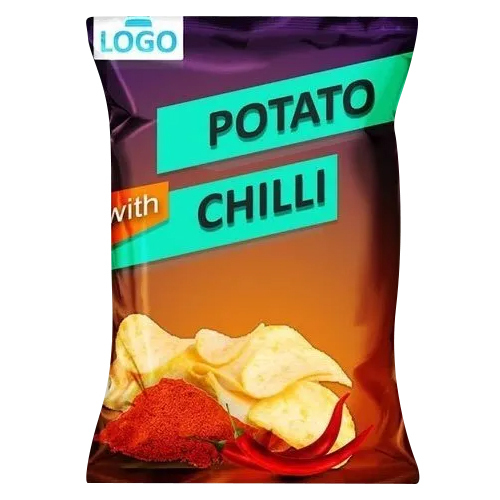 Centre Seal Pouches Great Shelf Life Of Product And Can Be Beautifully Designed