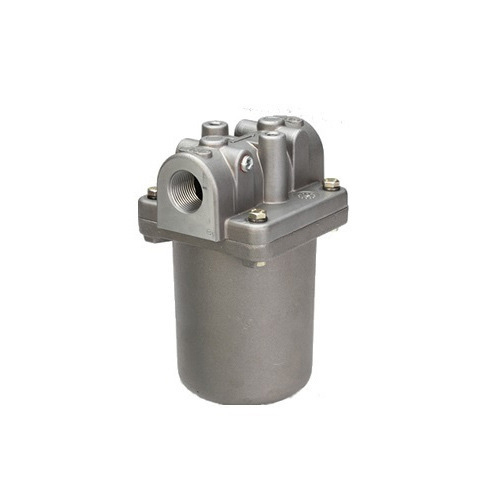 Hydraulic Heavy Duty Inline Filter - Material: Mild Steel