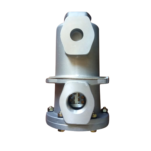 Industrial Return Line Filter - Material: Mild Steel