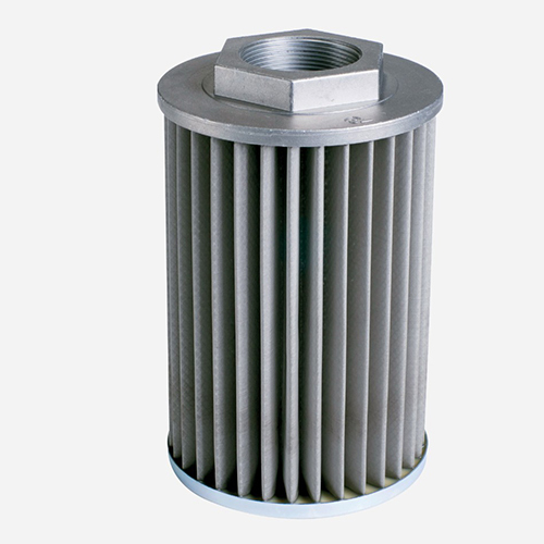 Industrial Suction Filter - Material: Mild Steel