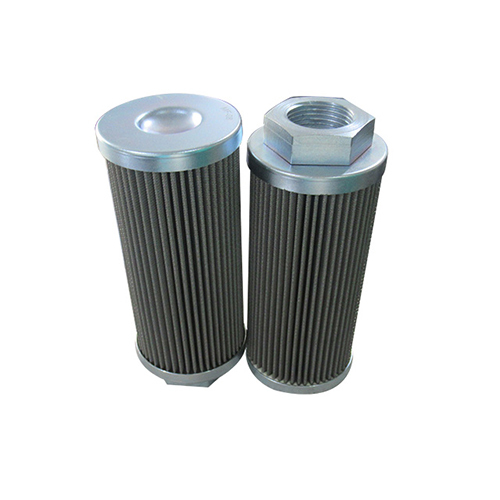 Mf-08 Suction Filter - Material: Mild Steel