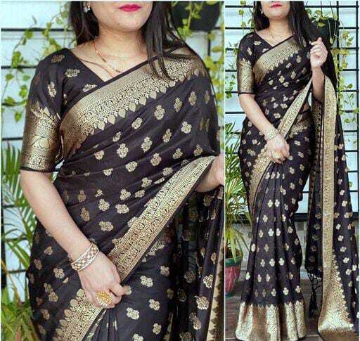 Banarasi Soft Silk Sarees