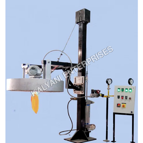 मेटल लैडल प्रीहीटिंग सिस्टम