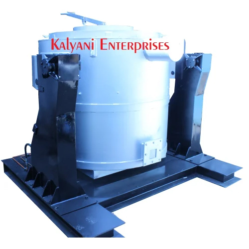 इलेक्ट्रिक एल्युमिनियम मेल्टिंग फर्नेस आवेदन: औद्योगिक