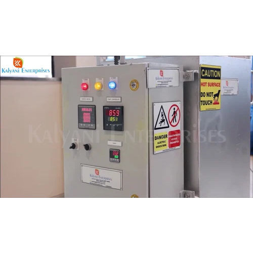 Continuous Solution And Aging Furance Application: Industrial