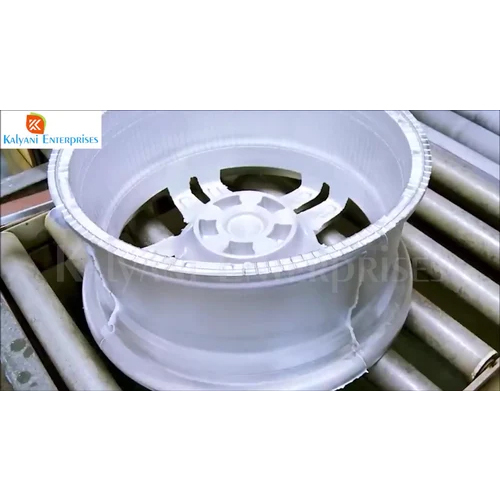Continuous Solution And Aging Furance Application: Industrial
