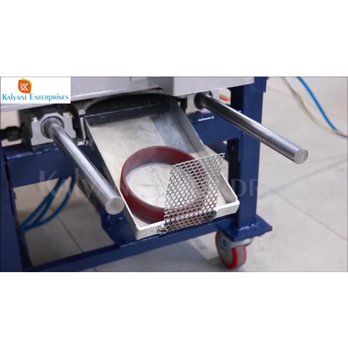 Continuous Solution And Aging Furance Application: Industrial