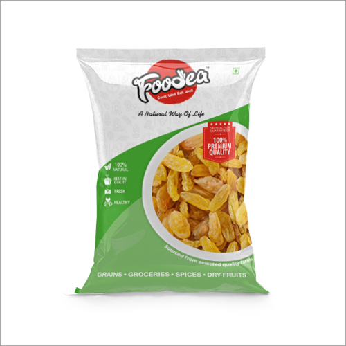 Raisin Green Grade: A
