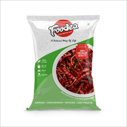 Red Guntur Chilli Whole