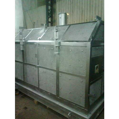 Die Heating Furnace Application: Industrial