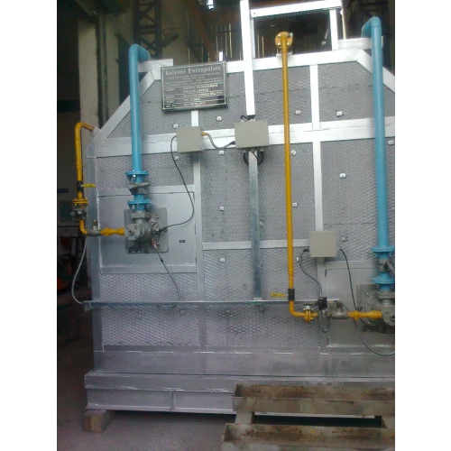 Die Heating Furnace Application: Industrial
