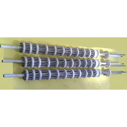 White Industrial Heating Elements