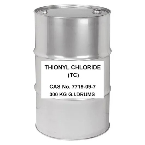 300 किलोग्राम थियोनील क्लोराइड आवेदन: औद्योगिक