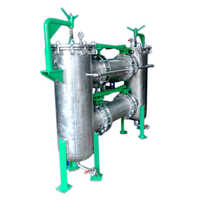 डुप्लेक्स फिल्टर दक्षता (%): 99%