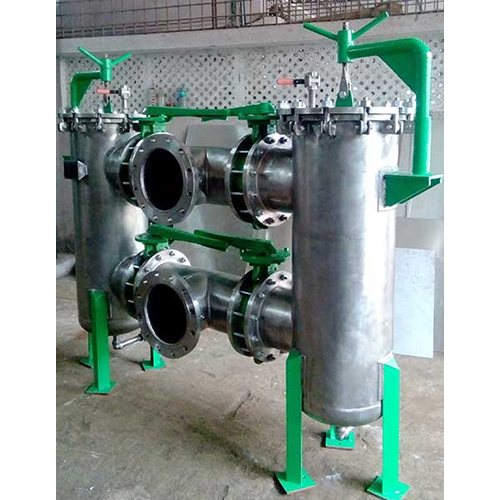 Industrial Self Cleaning Filters Efficiency (%): 99%