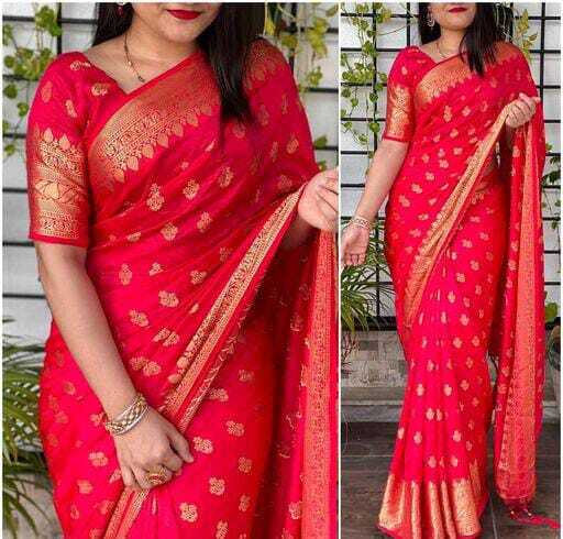 Banarasi Silk Sare